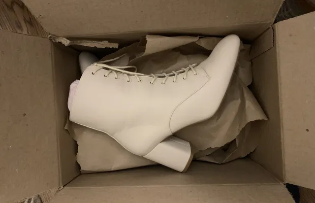 Ботильоны 38 размер