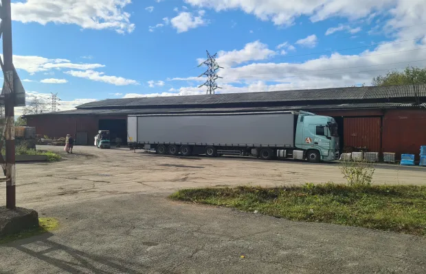 Перевозка сборных грузов Москва - Пермь от 1 кг