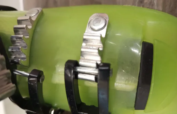 Горнолыжные ботинки для мальчика