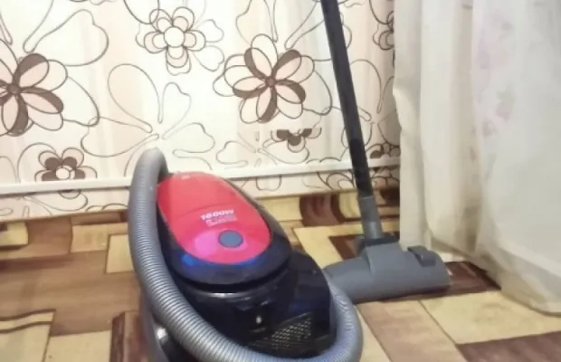 Пылесос LG
