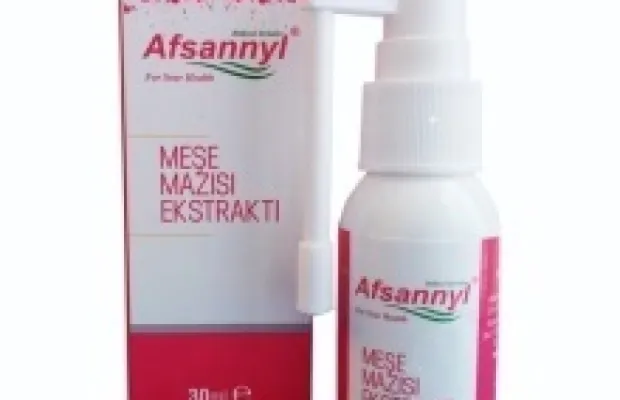 Спрей Afsannyl