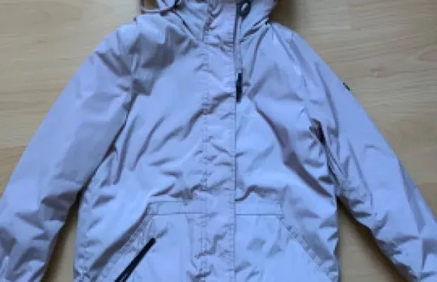 Стильное пальто orby  рост 158