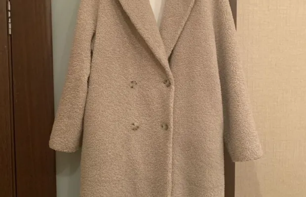 Пальто Lime размер xs