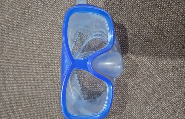 Маска силиконовая