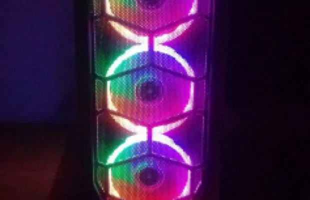 Игровой системный блок Ryzen 2700/16Gb/RTX2060