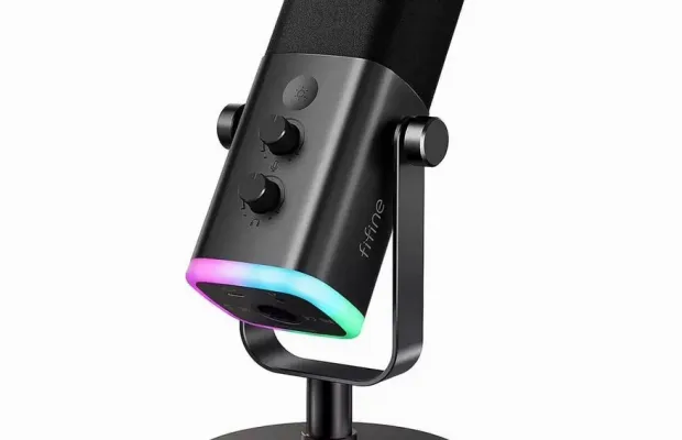 Динамический микрофон fifine AM8