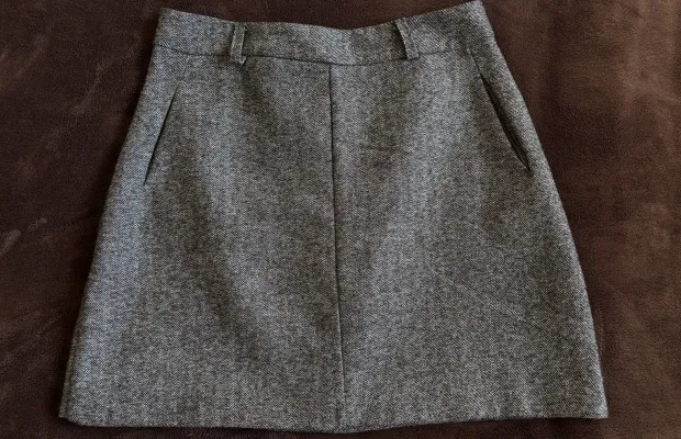 Мини-юбка S