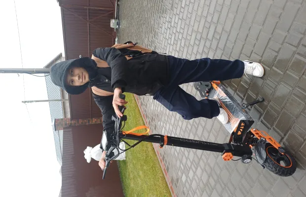 Электросамокат Kugoo G2 Max 2025