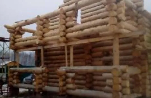 СрубыДомаБани