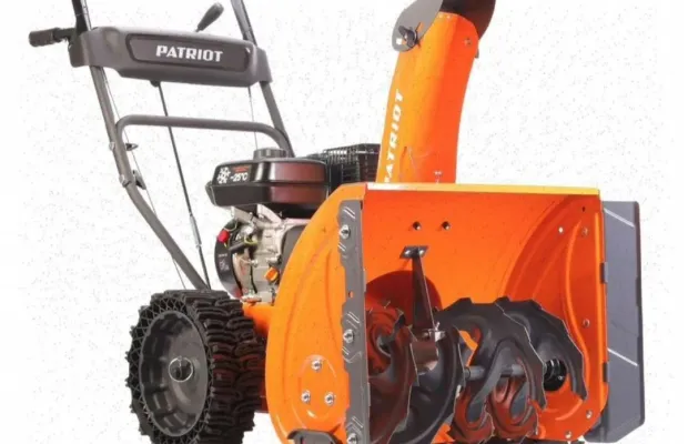 Аренда снегоуборщика