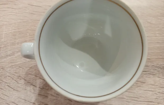 Кружка красивая для кофе