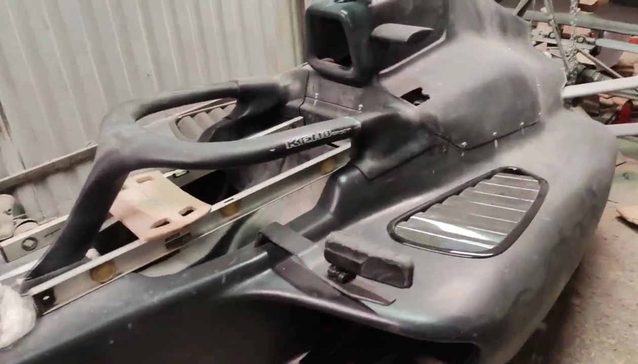 Боллид Формула Ф1 Formula F1