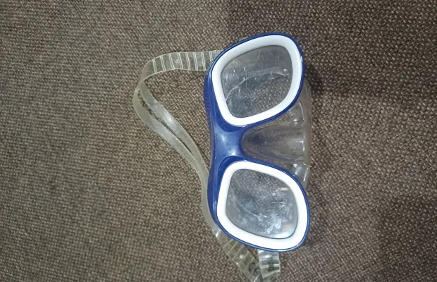 Маска для погружения