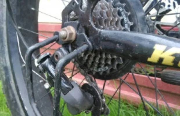 Велосипед - fatbike