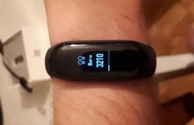 XIAOMI Mi Band 3