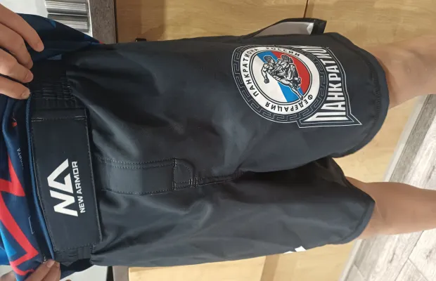 Шорты для Панкратиона