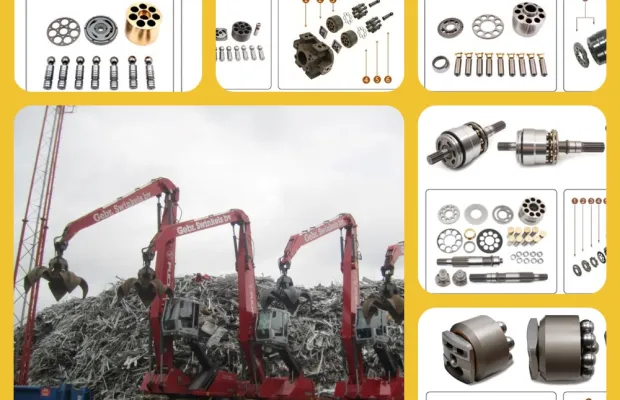 XCMG ремонт спецтехники.