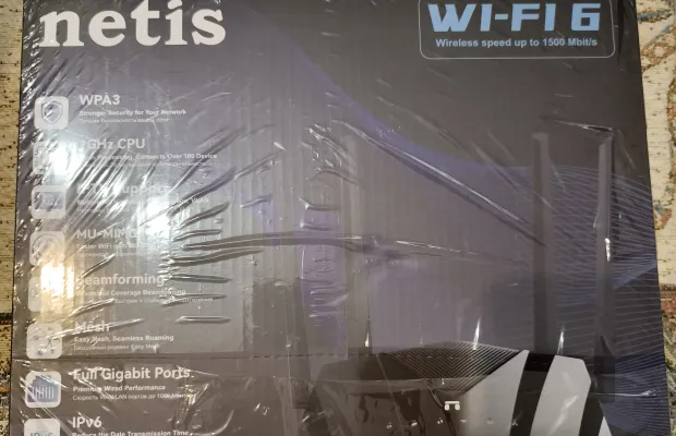 Роутер Netis nx10