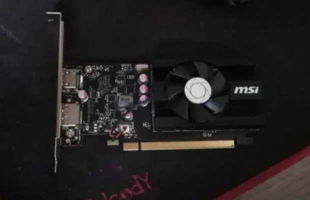 Nvidia Geforce 1030 2gb