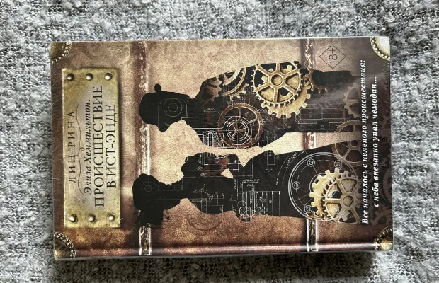 Книга автора Лин Рина