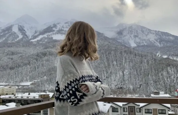 Джемпер HM размер xs