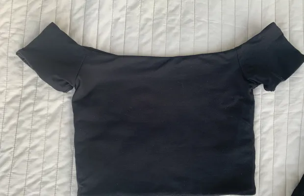 Топ Zara xs