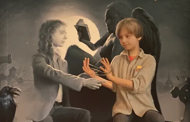 Книга Нила Геймана