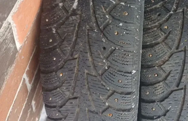 Шины зимние Hankook