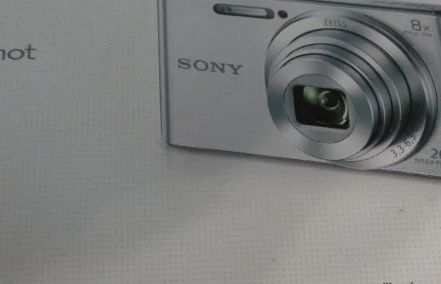 SONY DSC-W830
