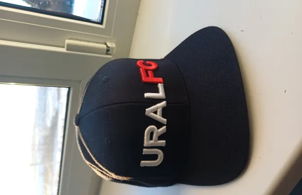Кепка URAL FC оригинал