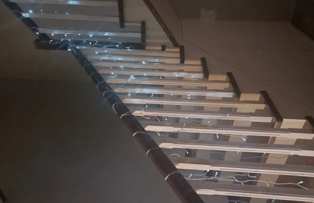 Гирлянда на батарейках