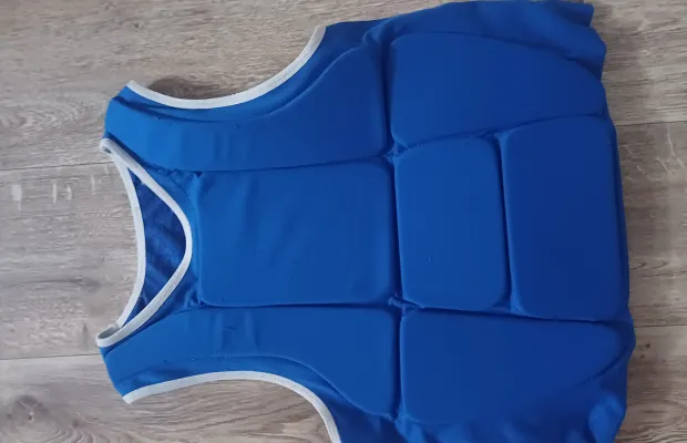 Жилет по универсальному бою Синий