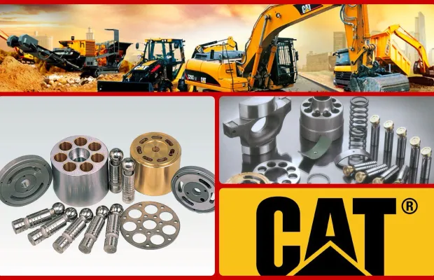 Ремонт гидронасосов.