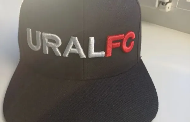 Кепка URAL FC оригинальная