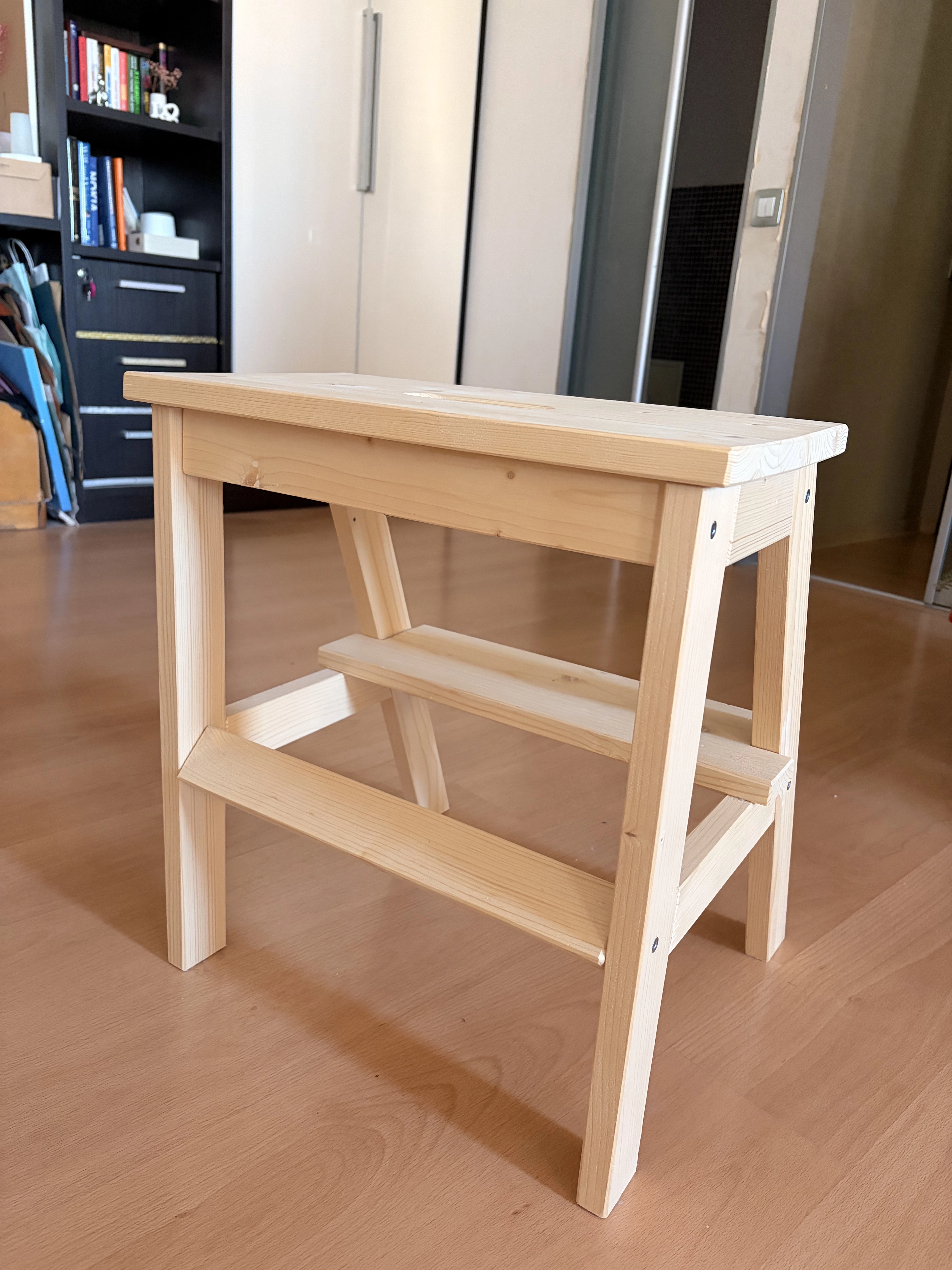 Табурет стремянка