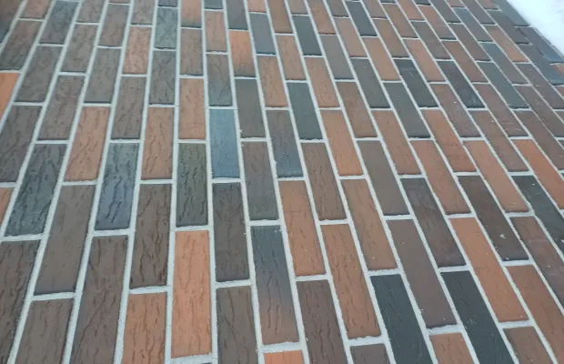 Облицовочный кирпич