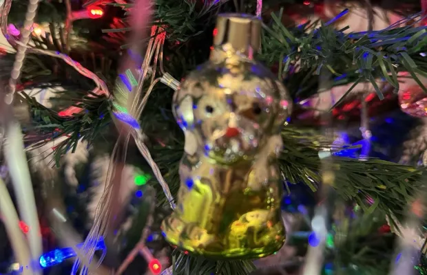 Елочная игрушка