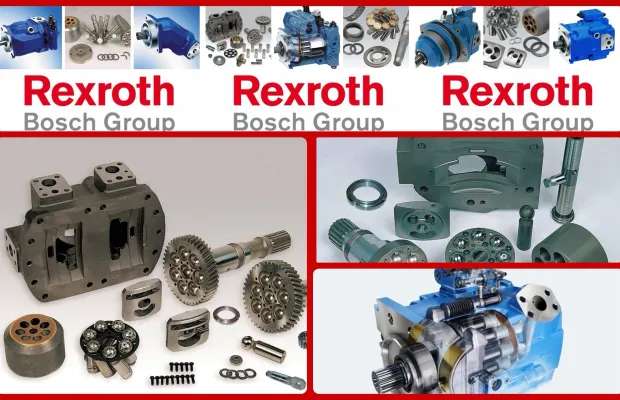 Ремонт гидронасосов.