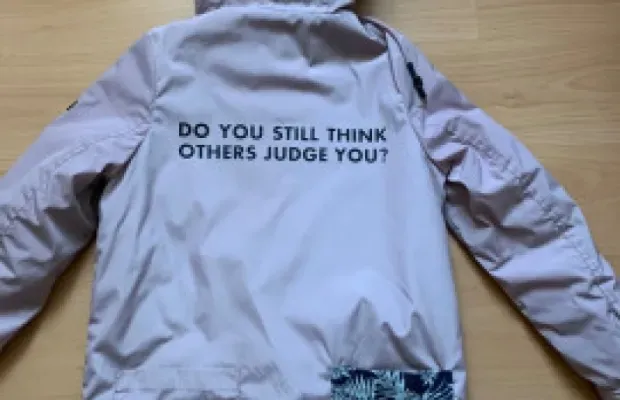 Стильное пальто orby  рост 158