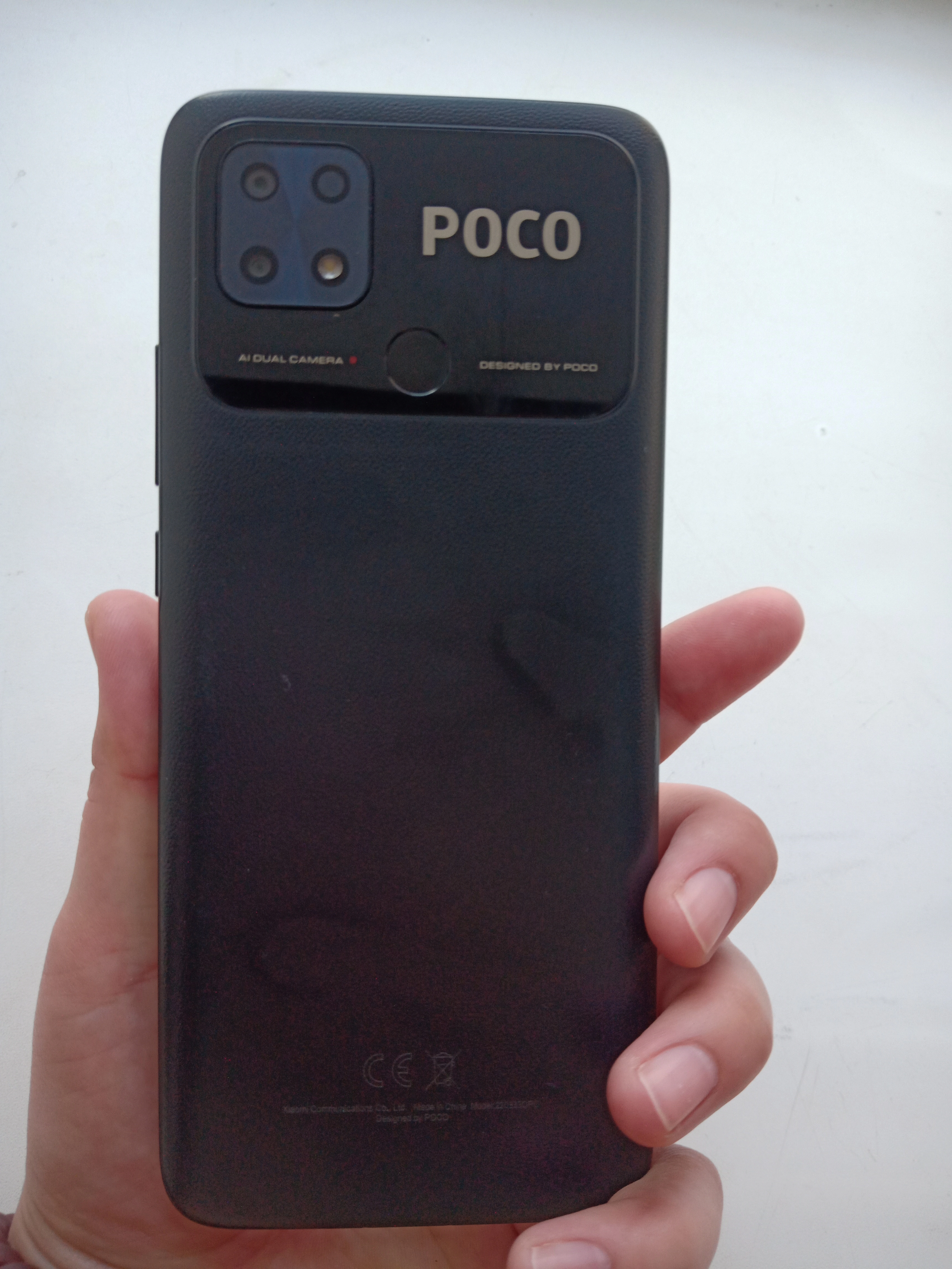 POCO c 40