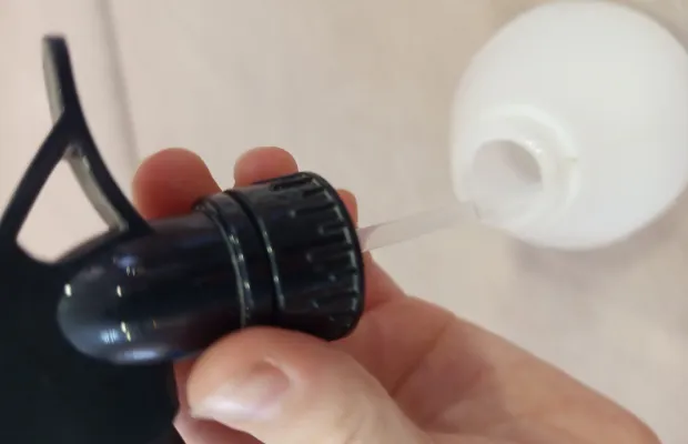 Брызгалка удобная