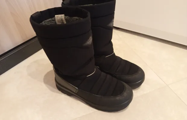 Ботинки для мальчика детские