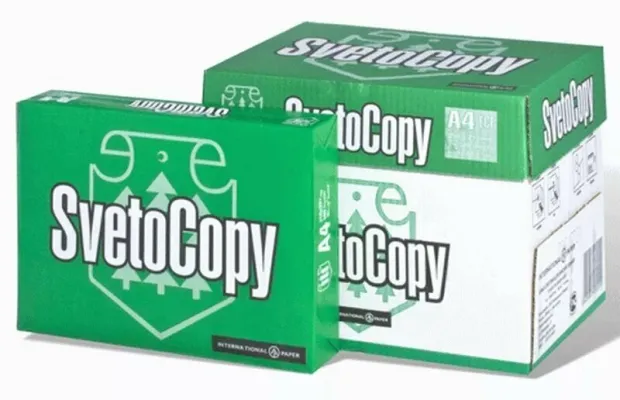 Бумага для печати SvetoCopy