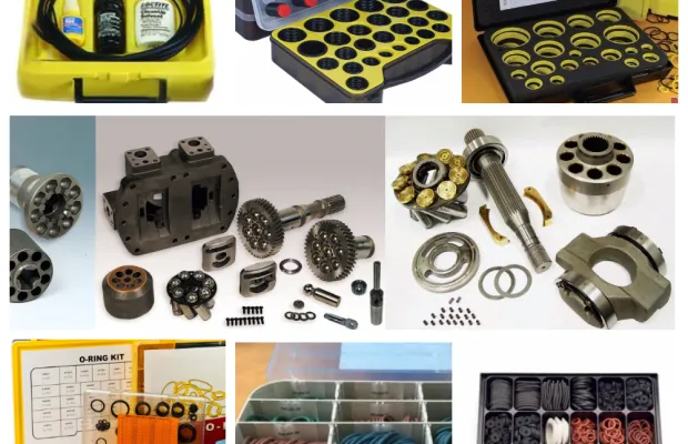 Гидравлика LONKING сервис ремонт.