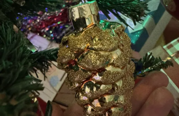 Елочная игрушка