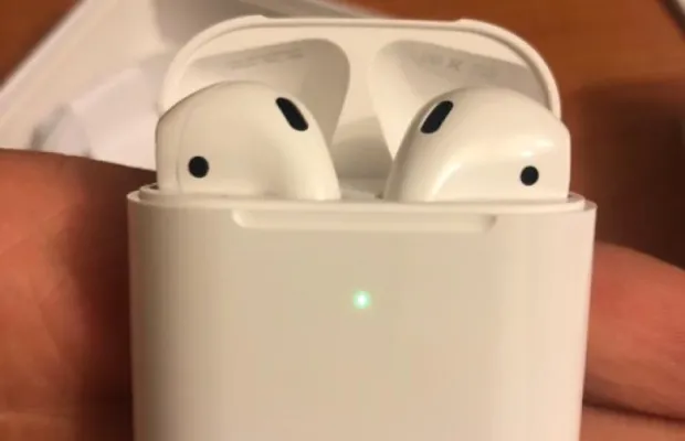 Airpods 2 новые