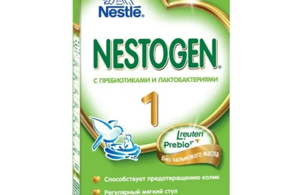 Молочная смесь Nestogen1 350гр