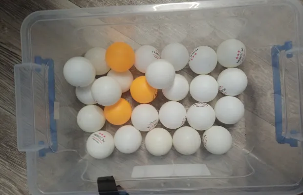 Шарики для тенисса