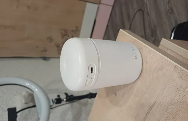 Освежитель воздуха с подсветкой