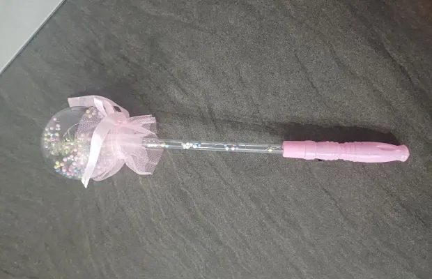 Палочка феи с подсветкой